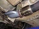 Sureflo Exhaust - XR6 Turbo