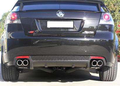 Sureflo Exhaust - VE and VF  Commodores