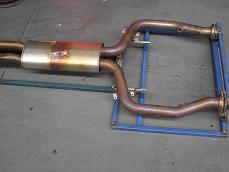 Sureflo Exhaust - VE and VF  Commodores
