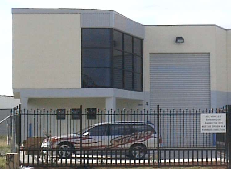 Sureflo Exhaust - Factory at Ingleburn NSW